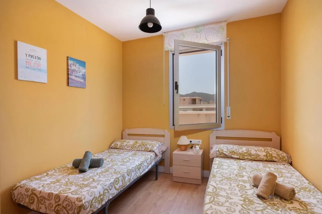 Hauzify I Atic Balmanya Apartamento Sant Feliu de Guixols